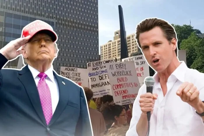 The court found that Trump overstepped his authority by sending troops to California