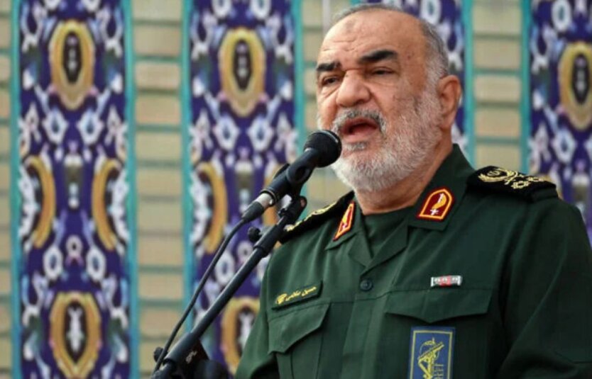 Israel eliminated the commander of the Islamic Revolutionary Guard Corps of Iran