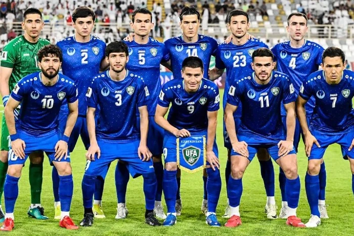 The President of Uzbekistan will gift cars to the national team players for qualifying for the World Cup
