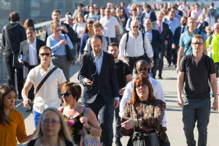 White Britons are set to become a minority in their country – Daily Telegraph