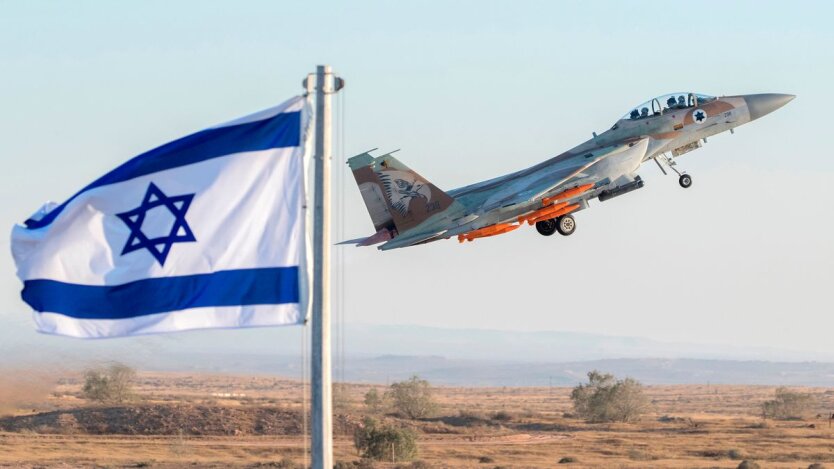 Izrael przeprowadził rekordowy atak na lotnisko w Iranie