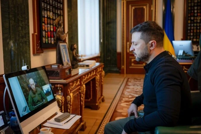РФ атакує ЗСУ. Доповідь Сирського.