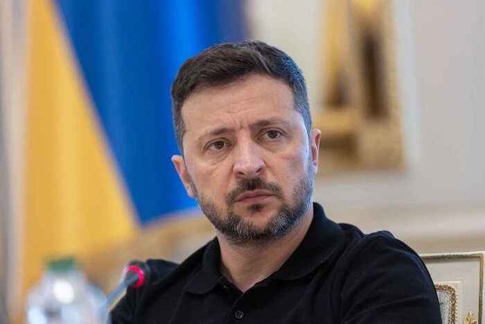 Selenskyj enthüllte die Intensität der russischen Angriffe auf die Ukraine