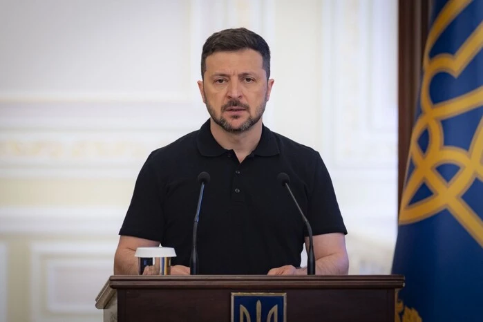 Zelensky spoke about the destroyed Russian 'Iskanders'