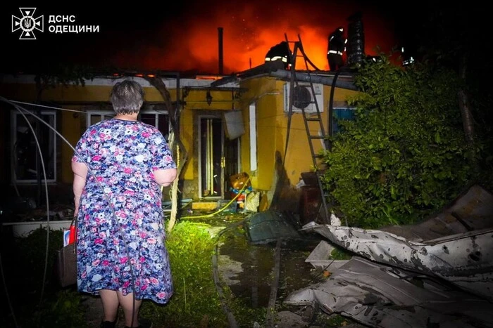 РФ атакувала Україну 322-ма повітряними цілями: є пошкодження на 27 локаціях