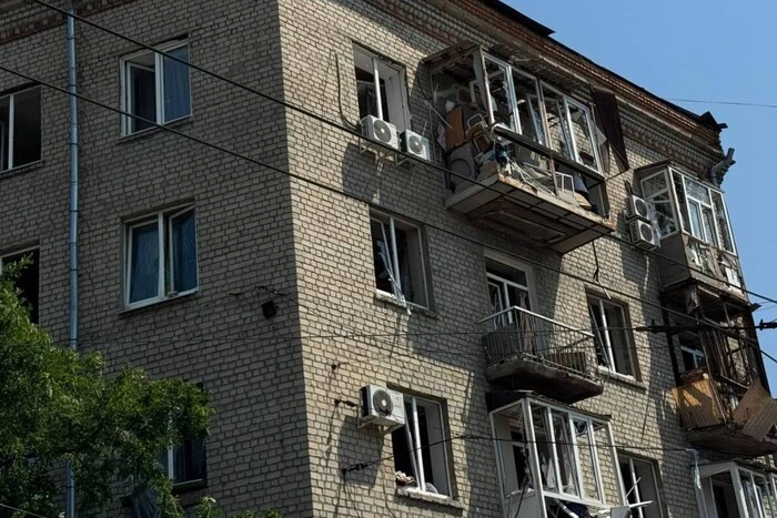 Drone Attack on Kharkiv: Number of Dead and Injured Has Increased (Updated)