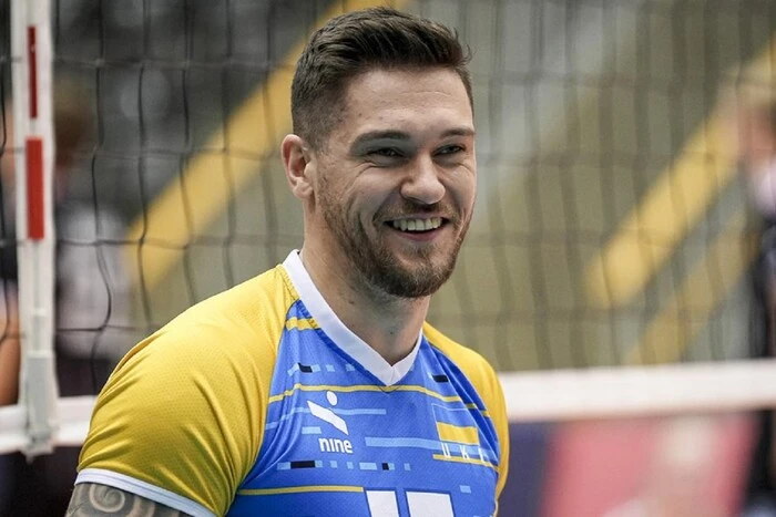 Der Volleyballspieler der ukrainischen Nationalmannschaft kommentierte den historischen Sieg in der Nations League
