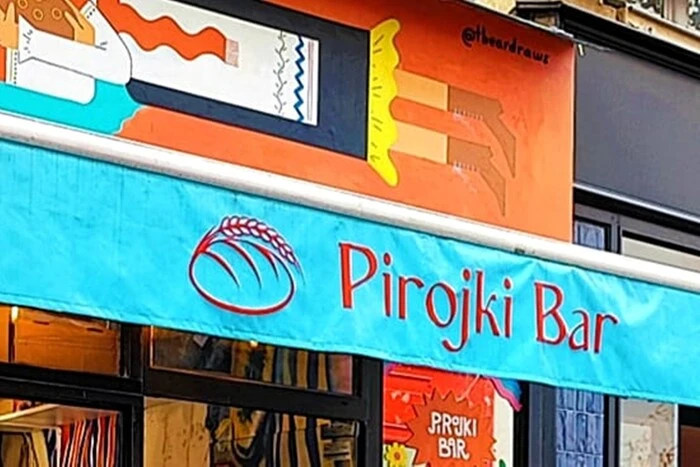 Russische Propaganda hat begonnen, Franzosen mit billigen… Piroggen (Foto) zu bearbeiten