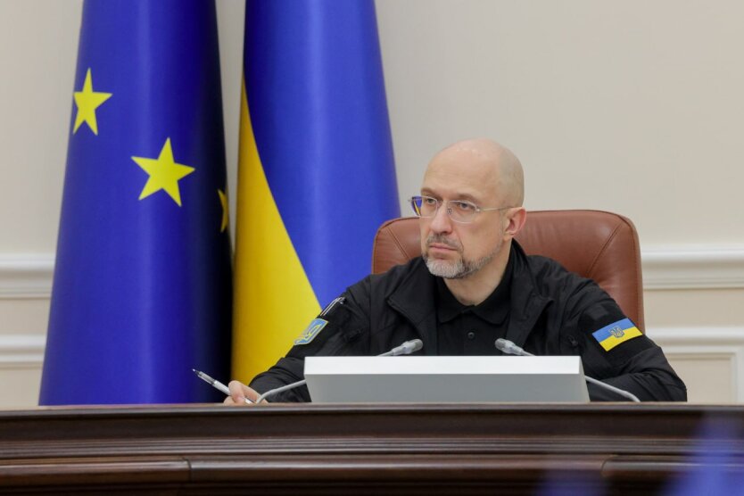 Шмигаль назвав необхідну суму зовнішнього фінансування для України