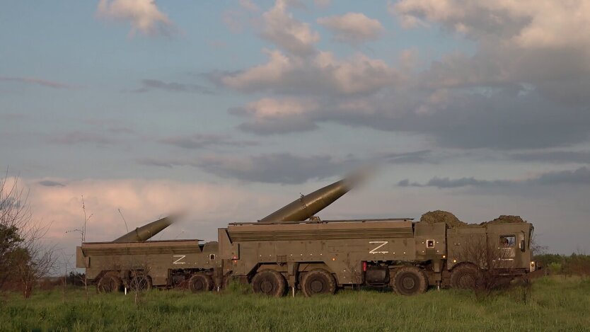 Russia has modernized at least five nuclear weapons bases near the borders of the EU