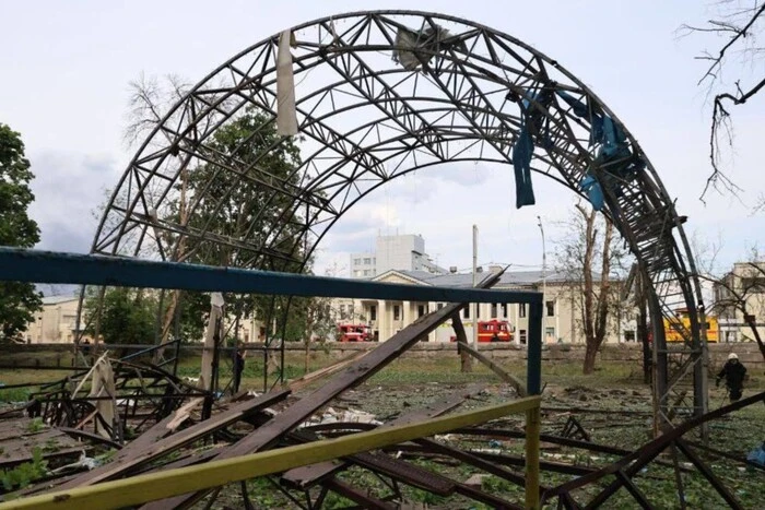 В Харькове количество погибших возросло, а двое пострадавших находятся в тяжелом состоянии