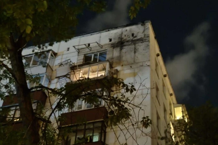 У Росії пролунали вибухи: Москва опинилася під атакою дронів