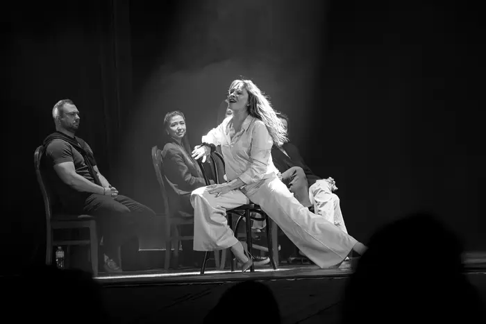Kuma prezydenta wyszła na scenę Teatru Franka. Dlaczego spektakl wywołał gorące dyskusje?
