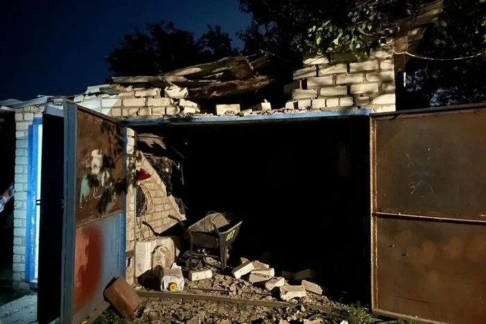 We have considerable damage. The consequences of the night attack by the Russian Federation on Cherkasy are known
