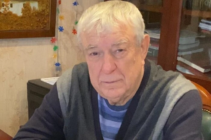 The former mayor of Odessa Ruslan Bodelan passed away at the age of 84