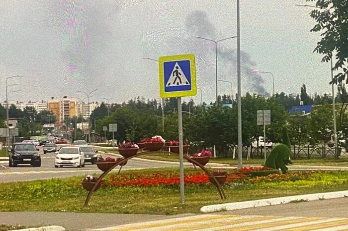 Сили оборони атакували завод із виробництва ударних БпЛА в Татарстані