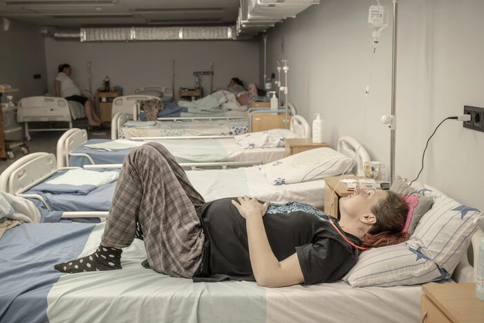 Frontline Medicine of the New Generation: El Mundo on the Underground Hospital by Metinvest