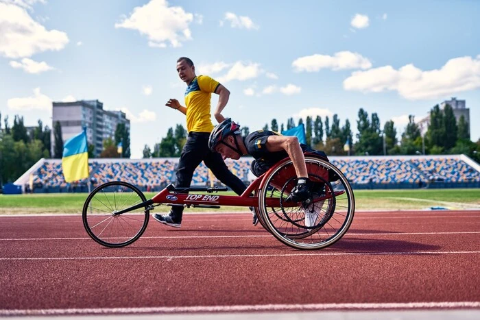 Das Programm 'Veteransport' wurde erweitert: Wo Sie Hilfe in Anspruch nehmen können