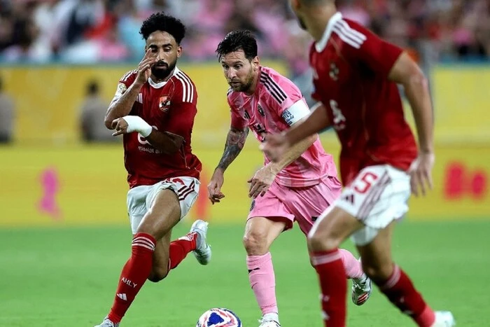 The Club World Cup kicked off without goals: 'Al Ahly' and 'Inter Miami' played to a draw