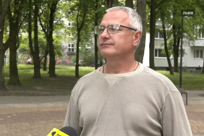 «Chcę, żeby publicznie przeprosili»: Weteran komentuje konflikt w Lwowskim Banku