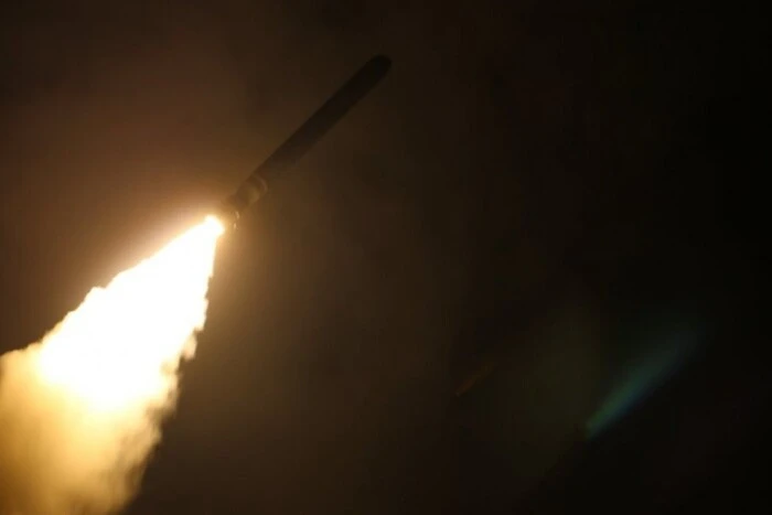 Russische Truppen haben einen Raketenangriff auf Saporischschja durchgeführt