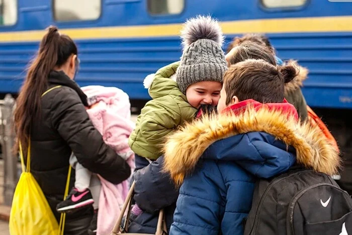 Einige Personengruppen können zusätzliche Boni von „Ukrzaliznytsia“ erhalten
