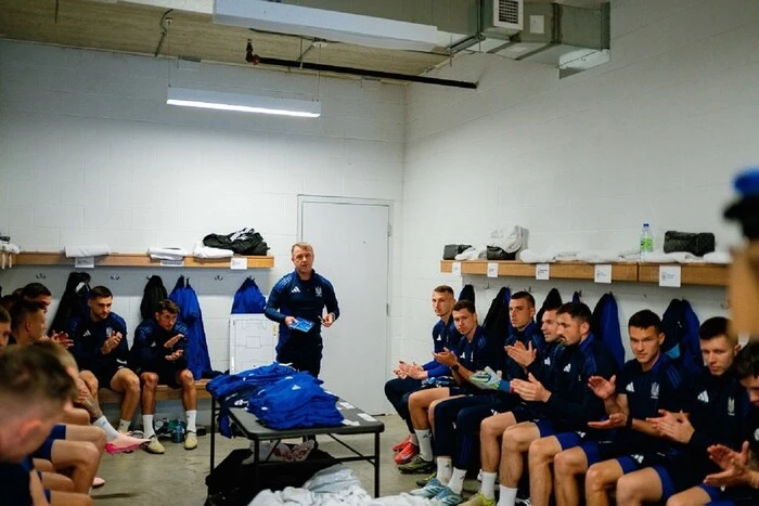 Canadian Shield. The Ukrainian national football team held a training session in Toronto