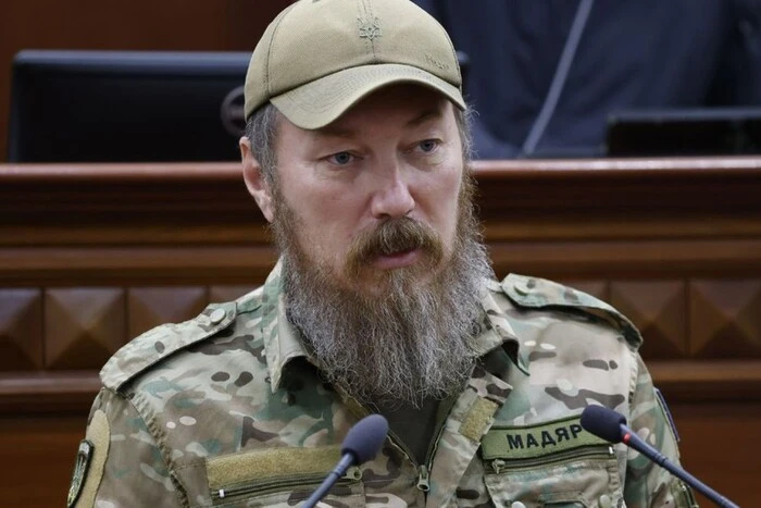 Новий командувач Сил безпілотних систем озвучив свої перші кроки на посаді