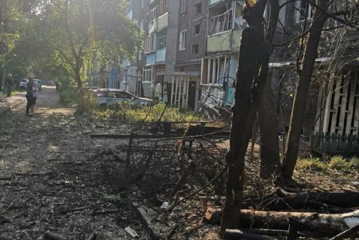 «Снова много горя». Последствия российской атаки на Чернигов