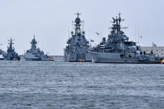 Die Marinekräfte schätzten die Wahrscheinlichkeit einer russischen Besetzung von Odessa ein