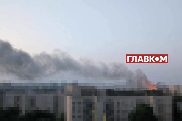 Atak na Ukrainę, eksplozje w Rosji: najważniejsze wydarzenia nocy
