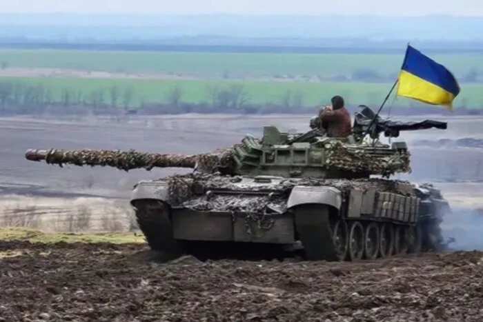 What is the balance of forces in Sumy region: ISW data