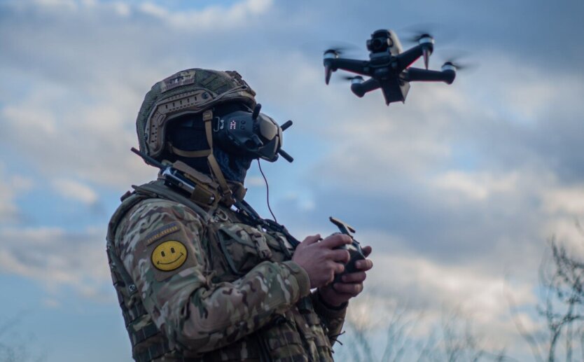 Ściana dronów: Ukraina rozpoczęła bezlitosne polowanie na rosyjskie lotnictwo