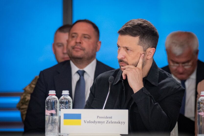 Selenskyj erklärte, wie die Ukraine auf die neue Welle des russischen Drohnenterrors reagieren wird
