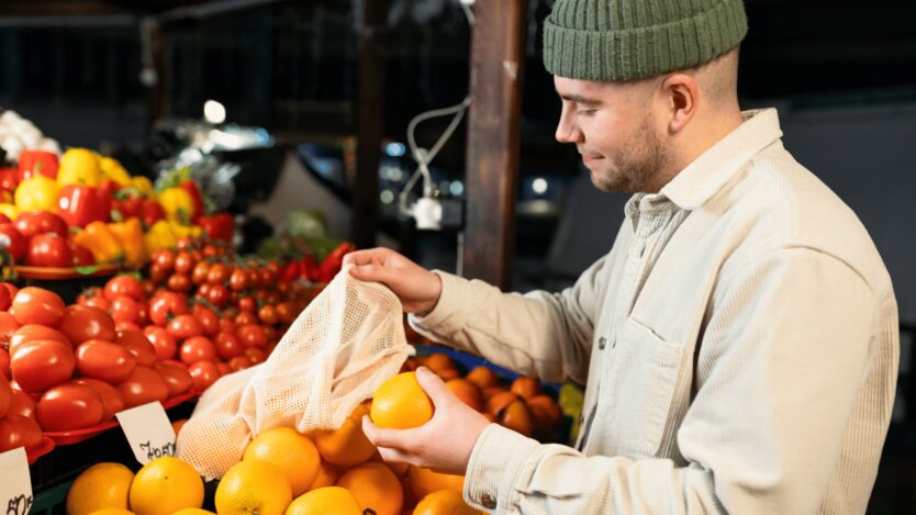 Pricing policy for fruits in supermarkets