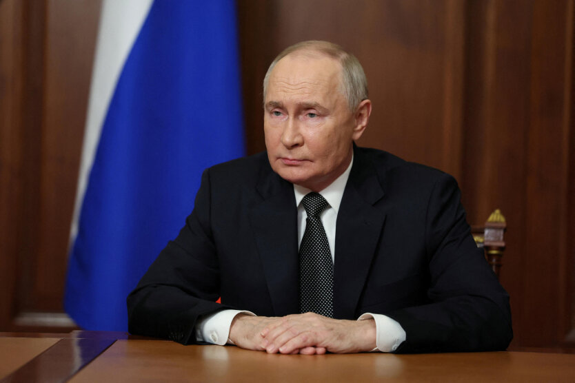 ISW пояснив мету Путіна в Україні