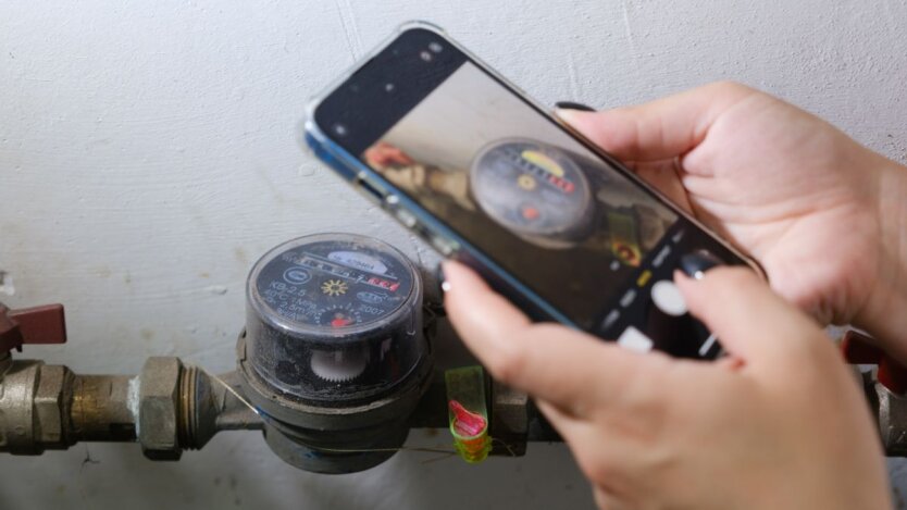 Checking meters
