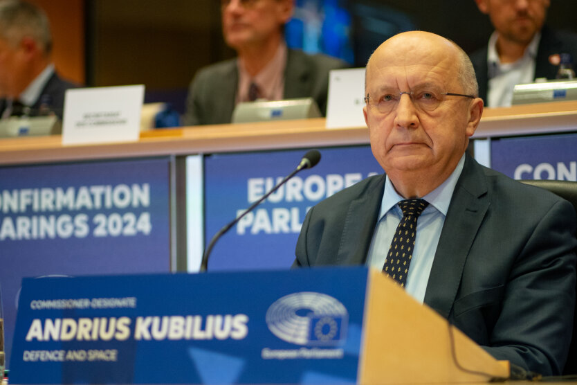 Єврокомісар назвав переваги від інтеграції з оборонною промисловістю України