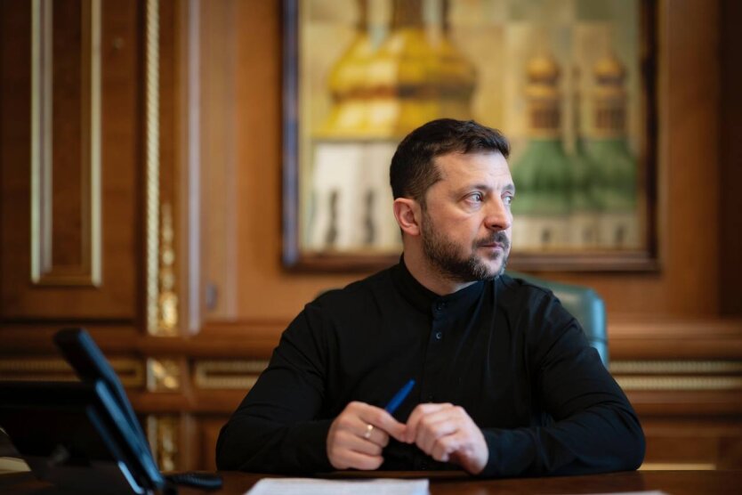 Зеленський: Тиск на Росію - це те, що абсолютно потрібно