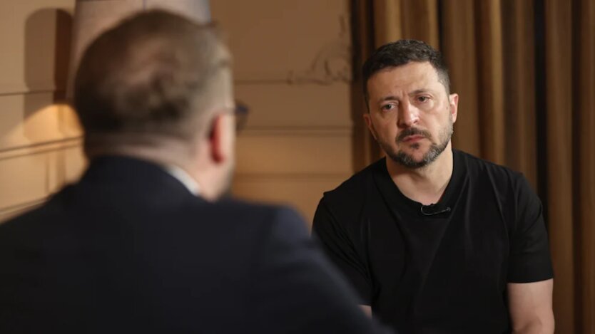 Зеленський розповів, чого домагається Путін і як Росія бреше Трампу