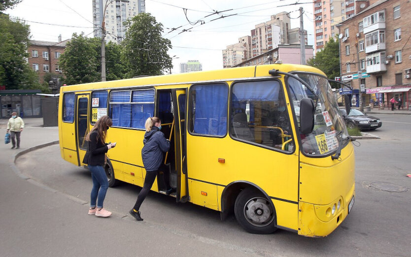 Водіїв покарають гривнею: в Україні запровадять штрафи для жадібних перевізників