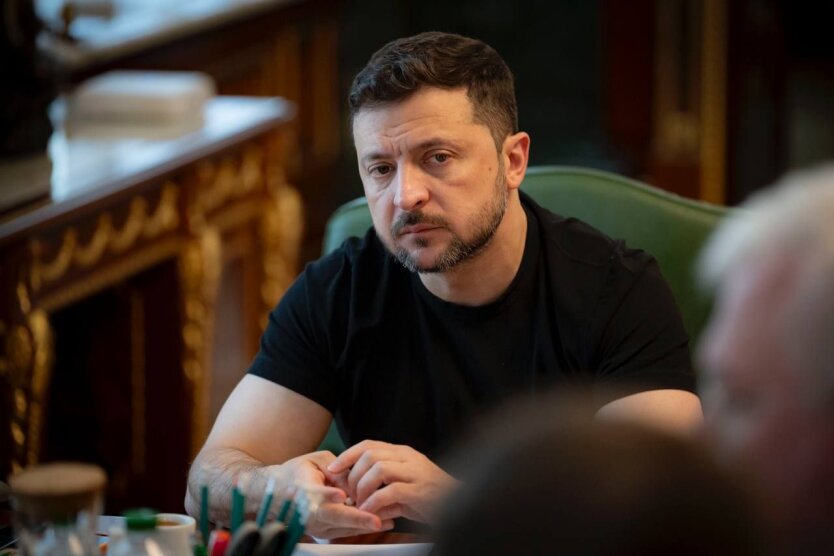 Зеленский ответил на слухи о наступлении на Днепропетровщину