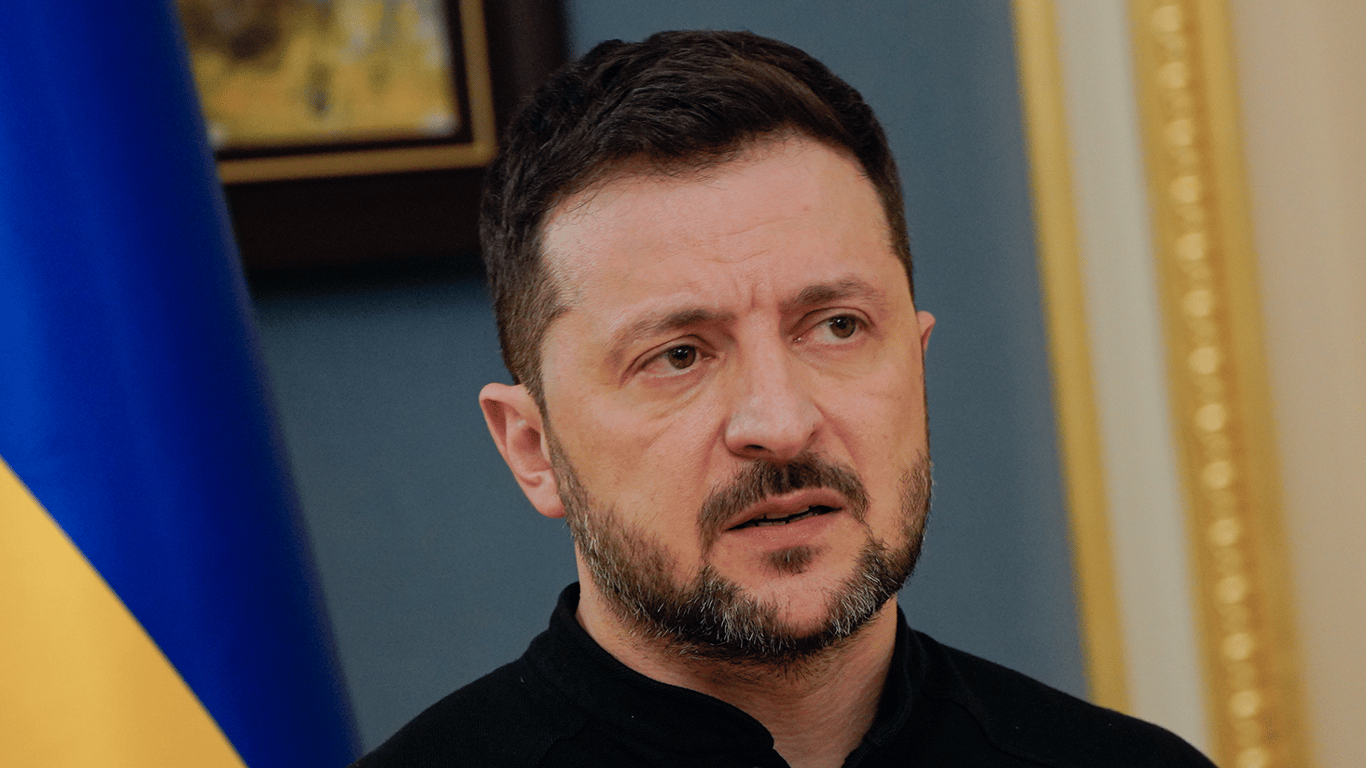 Нужно больше ПВО — Зеленский отреагировал на массированный удар