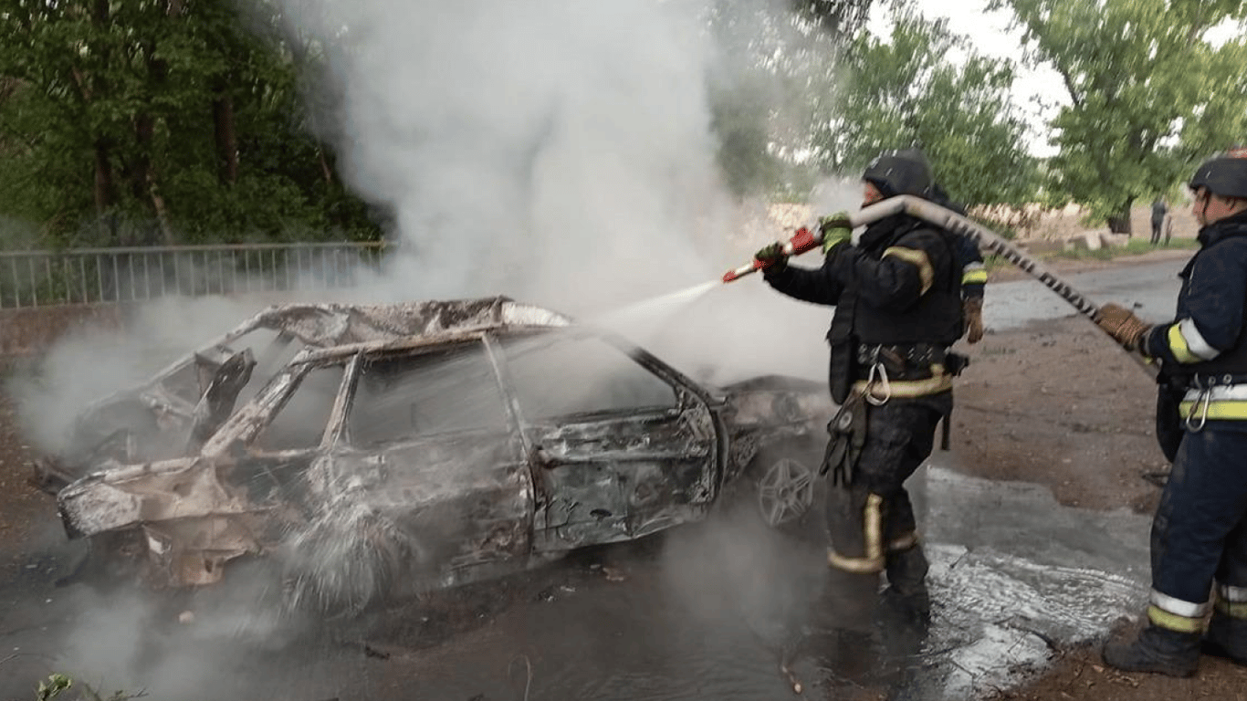Atak RF na Dniepropietrowszczyźnie – zginęły dwie osoby