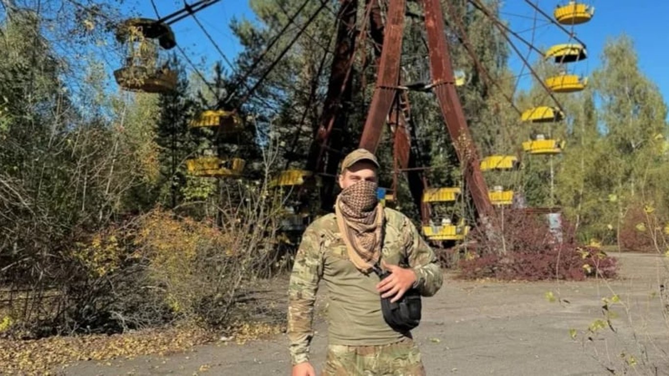 A Man Settled in the Chernobyl Exclusion Zone - Video