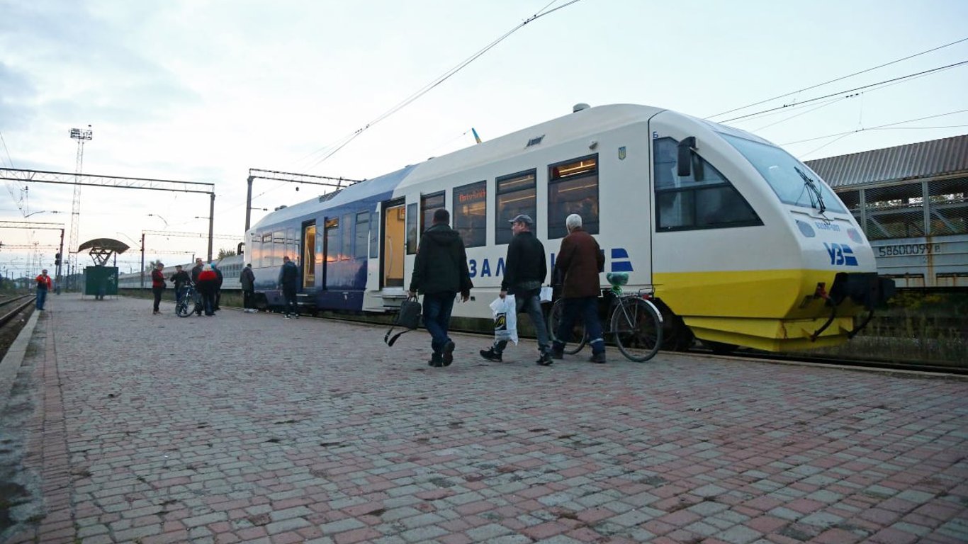 In Charkiw gibt es Verspätungen bei den Zügen - Ukrail hat die Zeiten und Gründe genannt