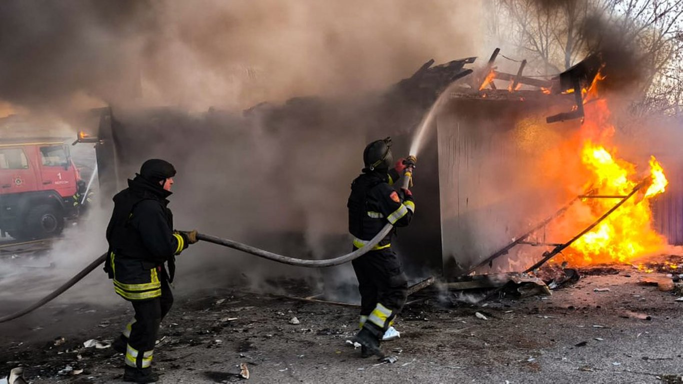 Die Russische Föderation hat einen massiven Drohnenangriff auf die Region Sumy verübt – Folgen