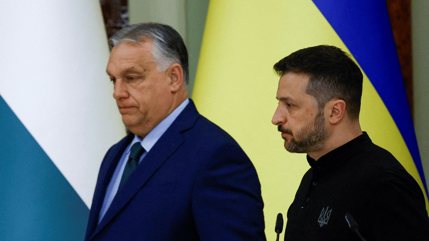 Who of Ukraine's neighbors is a friend and who is an enemy?