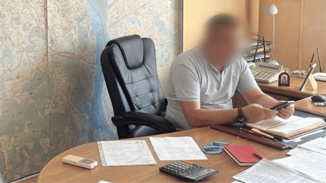 Official Detained in Kyiv for Purchasing Equipment worth Millions