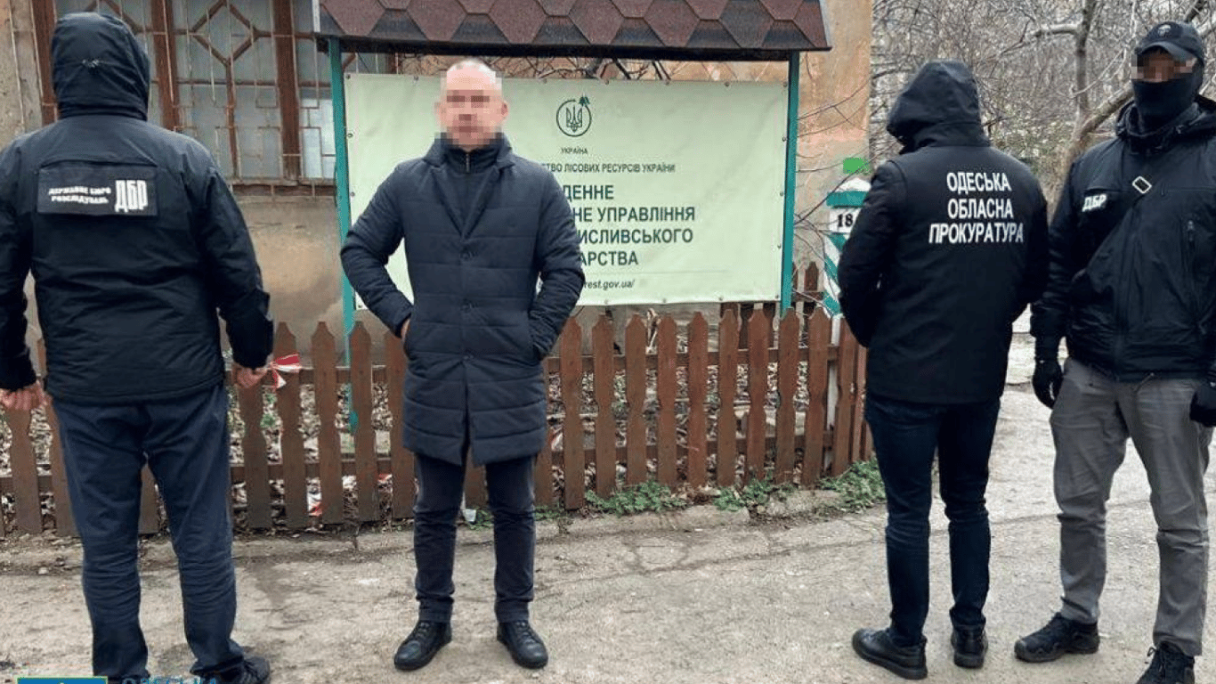 Посвідчення мисливців недорого — на Одещині судять чиновників